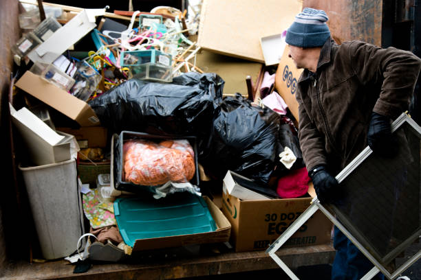 Best Retail Junk Removal  in Cross Mountain, TX